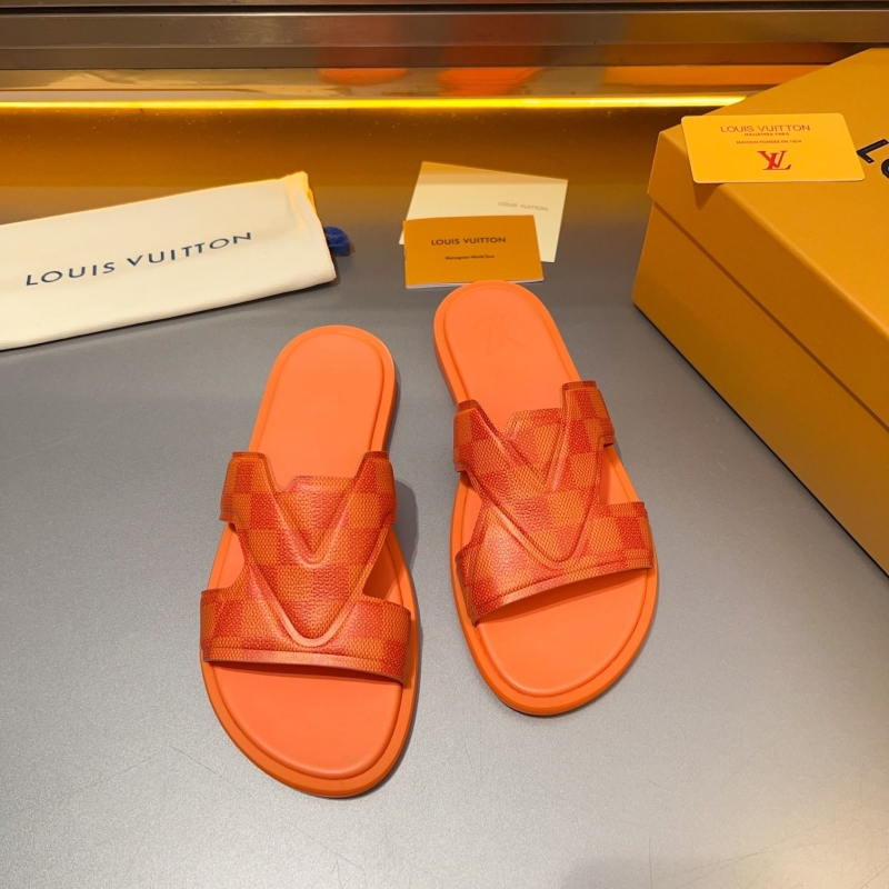 LV Slippers